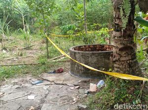 Pelajar di Sumsel Ditemukan Tewas Terikat di Dalam Sumur