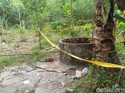 Pelajar di Sumsel Ditemukan Tewas Terikat di Dalam Sumur