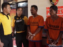 Pencurian Rumah Kosong Modus Naik Atap Marak di Pasuruan