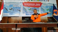 BNPB: Update Dampak Kerusakan Gempa M 6,9