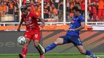 Persija Ditahan Imbang Arema di Kandang