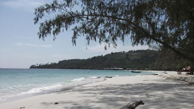 8 'Pulau Pesta' di Asia untuk Merayakan Tahun Baru