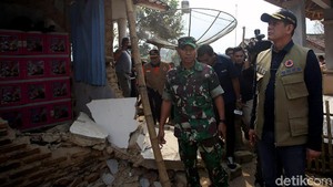 Kepala BNPB Tegaskan Potensi Gempa di Wilayah Selatan Bukan Hoax
