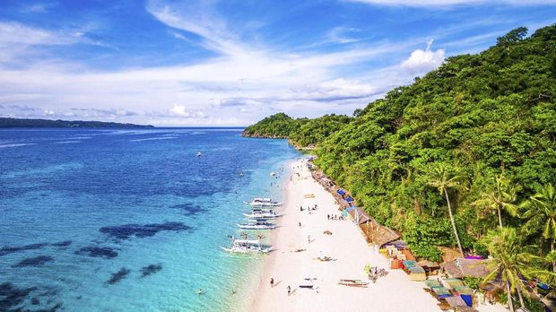 8 'Pulau Pesta' di Asia untuk Merayakan Tahun Baru