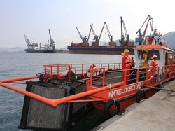 Kemenhub Susun Strategi Perangi Sampah Plastik di Laut