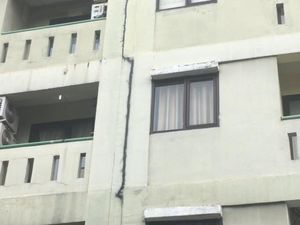 Kata Pihak Apartemen di Jaksel soal Dinding yang Retak Usai Gempa Kata Pihak Apartemen di Jaksel soal Dinding yang Retak Usai Gempa