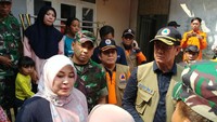 Bupati Pandeglang Turunkan Tim Cek Kesehatan Warga Usai Gempa M 6,9