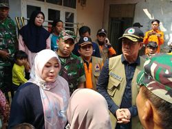 Bupati Pandeglang Turunkan Tim Cek Kesehatan Warga Usai Gempa M 6,9