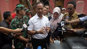 Kemensos akan Beri Dana Stimulan Bagi Korban Gempa Banten yang Rumahnya Rusak