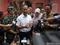 Kemensos akan Beri Dana Stimulan Bagi Korban Gempa Banten yang Rumahnya Rusak