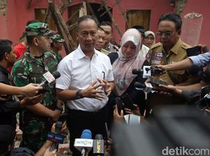 Rencanakan Layanan Psikososial Papua, Mensos Koordinasi ke Polri-TNI