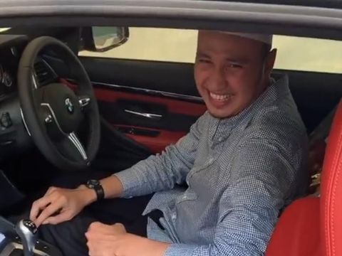 Cerita Kartika Putri Beli Mobil Mewah untuk Kado Ultah Suami