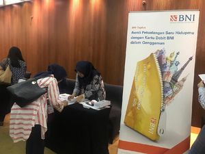 BNI Permudah Transaksi Perbankan Mahasiswa Indonesia di Luar Negeri BNI Permudah Transaksi Perbankan Mahasiswa Indonesia di Luar Negeri
