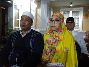 Ibunda Paskibraka yang Meninggal Dengar Anaknya Pernah Ditampar Ibunda Paskibraka yang Meninggal Dengar Anaknya Pernah Ditampar