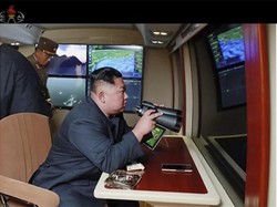 Konstitusi Diubah, Kim Jong-Un Jadi Setara dengan Pendiri Korut