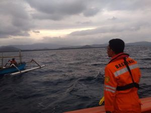 BMKG Ingatkan Potensi Gelombang Tinggi di Perairan NTB