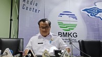 Peringatan BMKG Ancaman Sesar Sumatera Nyata Adanya