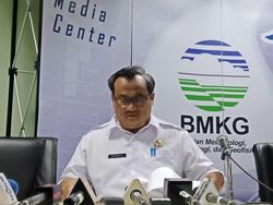 Peringatan BMKG Ancaman Sesar Sumatera Nyata Adanya
