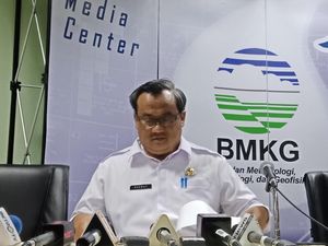 Peringatan BMKG Ancaman Sesar Sumatera Nyata Adanya