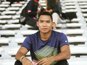Terbaik di Kejurnas Atletik 2019, Sudirman Belum Pulih dari Cedera Terbaik di Kejurnas Atletik 2019, Sudirman Belum Pulih dari Cedera