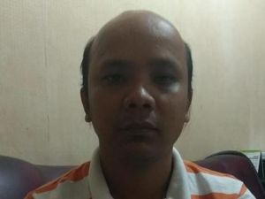 Lempar Es Batu dan Aniaya Pengendara Mobil, Danu Ditangkap Polisi