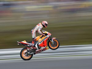 Hasil MotoGP Republik Ceko: Tampil Dominan, Marc Marquez Juara
