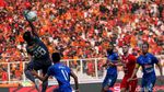 Persija Ditahan Imbang Arema di Kandang