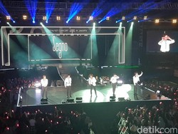 Kagum Lihat L.O.V.E Indonesia , NUEST Umbar Janji Akan Balik ke Indonesia