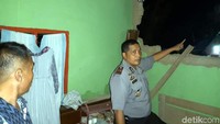Pasca Gempa Banten, 15 Rumah Rusak di Sukabumi dan 9 di Cianjur