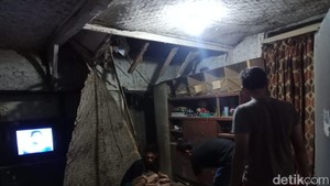 Gempa Banten Merusak 10 Rumah di Bandung Raya