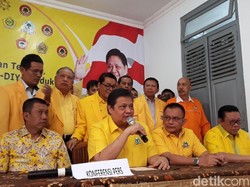 Kunci Kursi Ketua MPR, Golkar Serahkan Jokowi Pilih Menteri