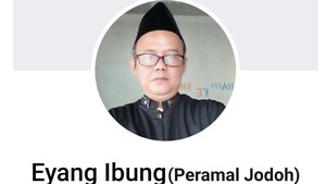 Waktu Gempa Belum Bisa Diprediksi, Jangan Percaya Eyang Ibung Lagi