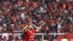 Persija Ditahan Imbang Arema di Kandang