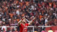 Di babak kedua, Persija kembali mengontrol permainan. Pada menit ke-51, Simic pun bisa membawa Persija berbalik unggul dengan skor 2-1.
