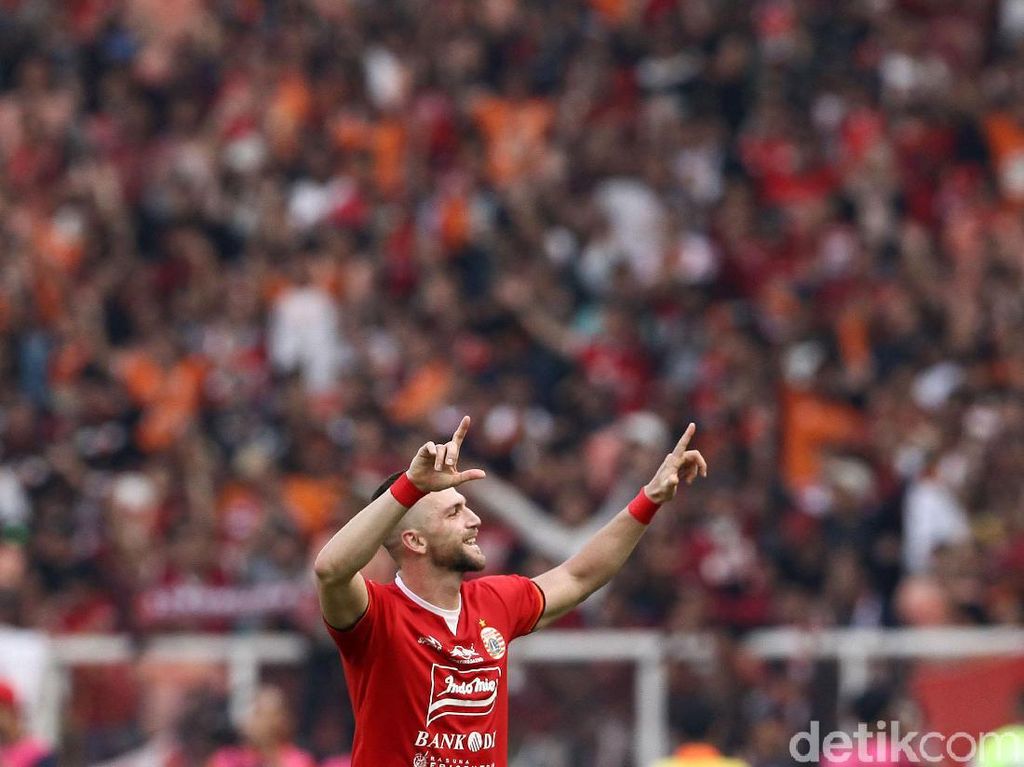 Ribut Lawan Arema, Simic dan Bruno Matos Disebut Tak Ada Masalah Ribut Lawan Arema, Simic dan Bruno Matos Disebut Tak Ada Masalah