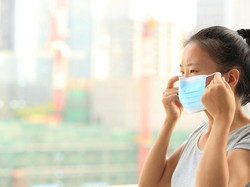 Kabut Asap Selimuti Pontianak, Warga Diminta Pakai Masker