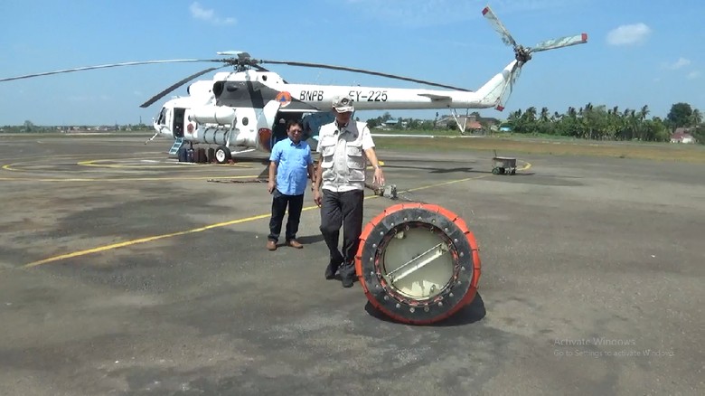 Atasi Karhutla, BNPB Kirim Helikopter ke Jambi