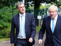 Pukulan Pertama bagi PM Baru Inggris Boris Johnson