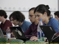 Berwarna Atau Hitam Putih? Inilah Fenomena Ilusi Optik yang Viral