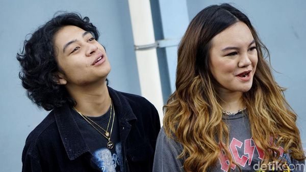 Bastian Steel dan Shafa Haris Makin Nyaman Pacaran
