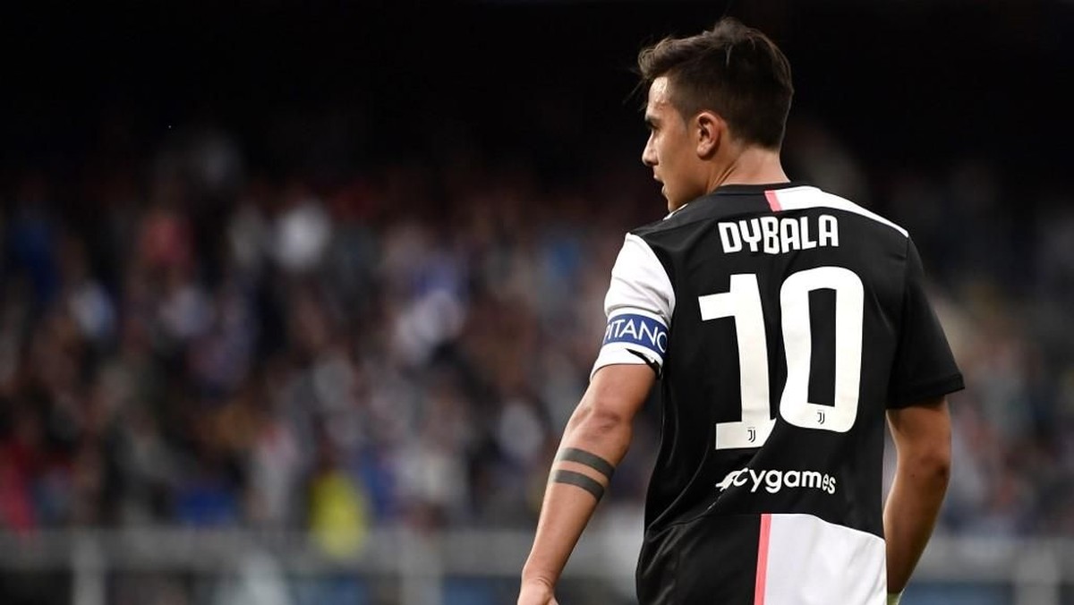 Paulo Dybala masih dispekulasikan bakal pergi dari Juventus. (Foto: MARCO BERTORELLO / AFP)
