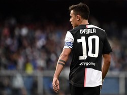 Gol Spektakuler Dybala Tundukkan Atletico Madrid