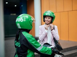 Pemerintah Minta Aplikator Beri THR ke Driver Ojol, Grab Bilang Begini