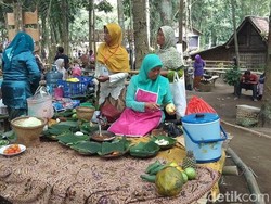 Di Pasar Magelang Ini, Rupiah Tidak Berlaku