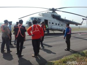 Ini Skenario Water Booming Kebakaran Hutan Gunung Arjuno