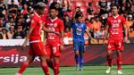 Persija Ditahan Imbang Arema di Kandang