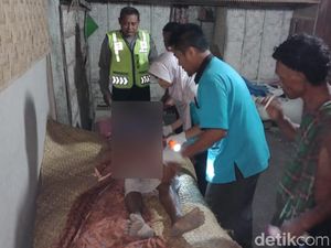 Depresi, Nenek di Ngawi Nekat Gantung Diri di Pohon Mangga