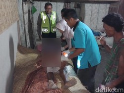 Depresi, Nenek di Ngawi Nekat Gantung Diri di Pohon Mangga