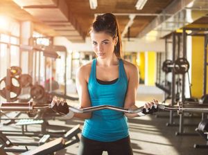 Studi: Banyak Wanita Merasa Terintimidasi saat Ingin Olahraga di Gym Studi: Banyak Wanita Merasa Terintimidasi saat Ingin Olahraga di Gym