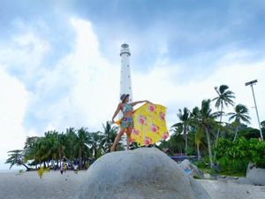 Foto: Pulau Belitung yang Begitu Indah